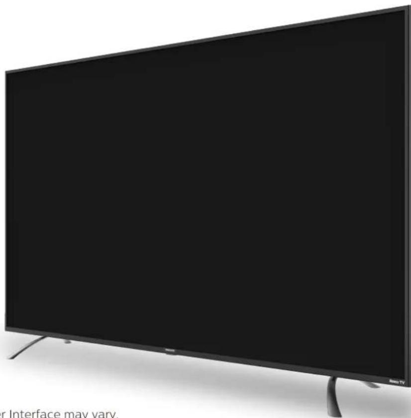 PHILIPS 58PFL5666 - 1