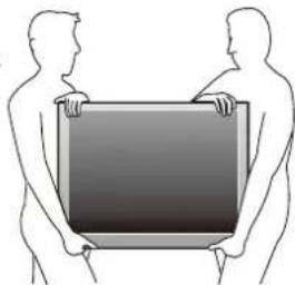 PHILIPS 58PFL5666 - Positioning the TV - 1