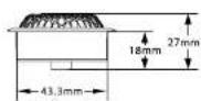 BLAUPUNKT Toyota GTx 1662 - SPECIFICATION - 5
