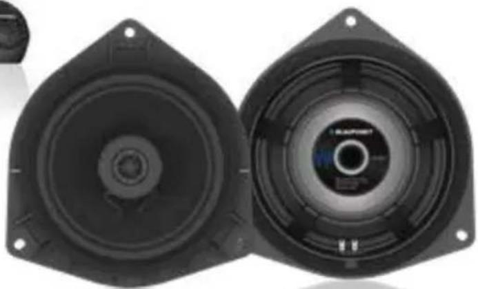 BLAUPUNKT Toyota GTx 1662 - 1