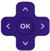 HISENSE 65R6209 - Roku TV remote - 4
