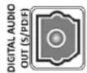 HISENSE 65R6209 - Setting up a digital audio connection - 1
