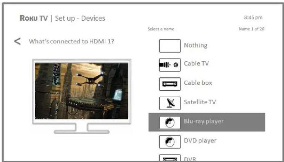 HISENSE 65R6209 - Connect your devices - 2
