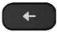 HISENSE 65R6209 - Roku TV remote - 2