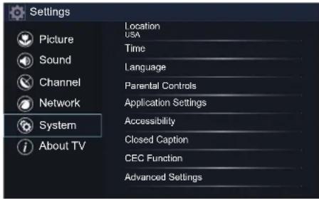HISENSE 32H5507-0 - NOTE - 1