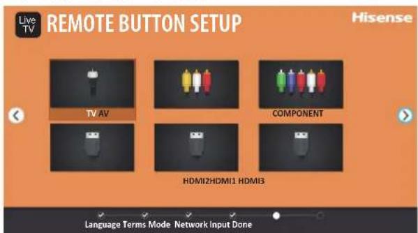 HISENSE 32H5507-0 - Screen Task - 2