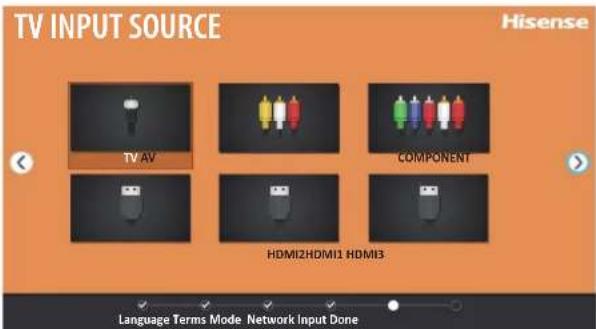 HISENSE 65H6C - Screen Task - 2
