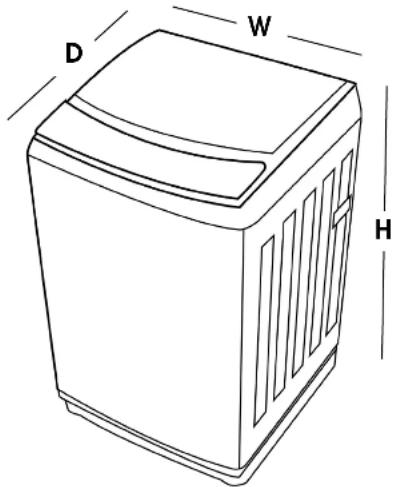 Euromaid ETL700FCW - Technical Information - 1