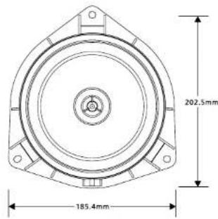 BLAUPUNKT GTx 1662 CTY - SPECIFICATION - 1