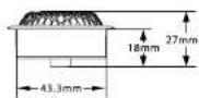 BLAUPUNKT GTx 1662 CTY - SPECIFICATION - 5