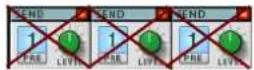 PROPELLERHEAD Reason Lite 10.3 - Send FX mute examples - 1