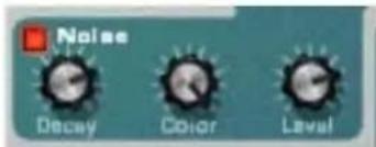 Noise Decay Color Level