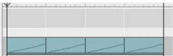 PROPELLERHEAD Reason Lite 10.3 - Creating sequencer notes - 3