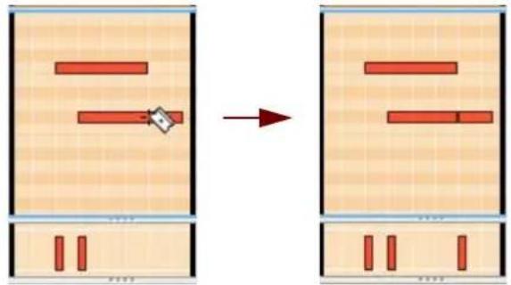 PROPELLERHEAD Reason Lite 10.3 - Splitting notes - 2