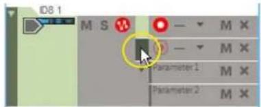 ID8 1 M S — M × — M × Parameter 1 M × Parameter 2 M ×