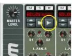 MASTER LEVEL 50.0 50.0 S1 S2 S1 L-PAN-R L-P