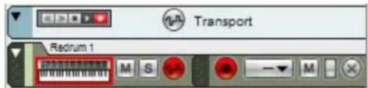 Transport Redrum 1 M S - M