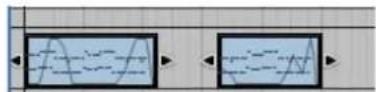 PROPELLERHEAD Reason Lite 10.3 - Joining clips - 1
