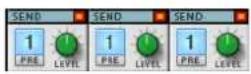 PROPELLERHEAD Reason Lite 10.3 - Send FX mute examples - 3