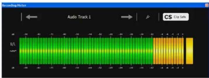 PROPELLERHEAD Reason Lite 10.3 - Recording using the Clip Safe function in Propellerhead Balance - 3