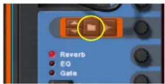 Reverb EQ Gate