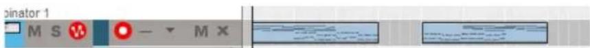 Indicator 1 M S V - M X