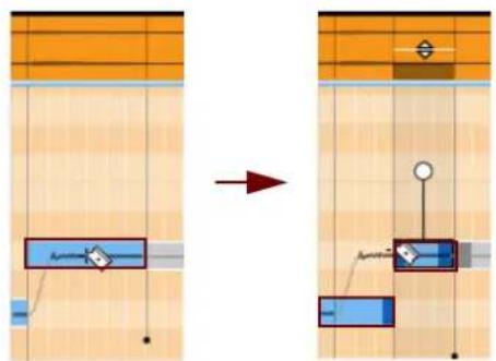 PROPELLERHEAD Reason Lite 10.3 - Splitting notes - 1
