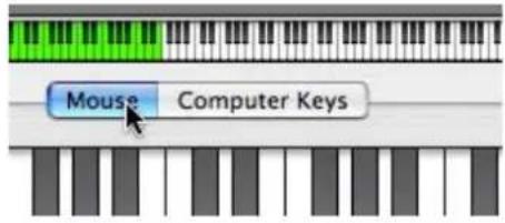 Mouse Computer Keys
