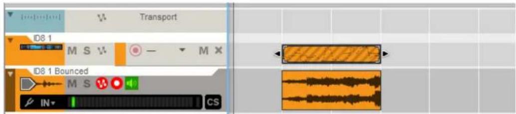 Transport ID8 1 M S V: — M X ID8 1 Bounced M S CS