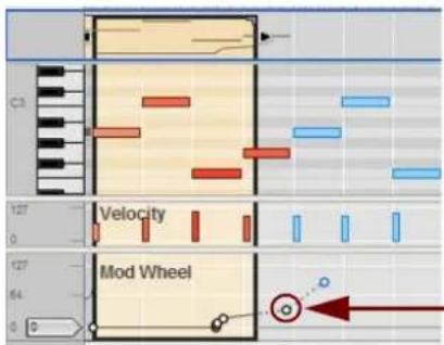 C3 Velocity Mod Wheel