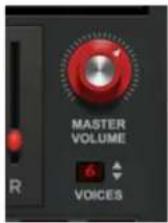 PROPELLERHEAD Reason Lite 10.3 - Global output controls - 1