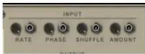 PROPELLERHEAD Reason Lite 10.3 - LFO 1&2 input sections - 1