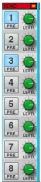 SEND 1 PRE LEVEL 2 PRE LEVEL 3 PRE LEVEL 4 PRE LEVEL 5 PRE LEVEL 6 PRE LEVEL 7 PRE LEVEL 8 PRE LEVEL
