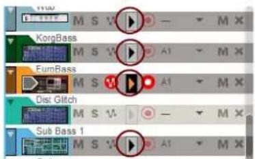 KorgBass FumBass Dist Glitch Sub Bass 1