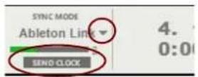 PROPELLERHEAD Reason Lite 10.3 - About synchronizing external MIDI instruments while using Ableton Link - 1