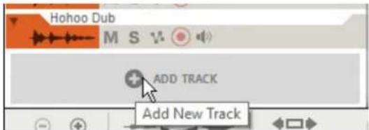Hahoo Dub M S V ADD TRACK Add New Track
