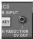 PROPELLERHEAD Reason Lite 10.3 - About Gain Reduction CV - 1