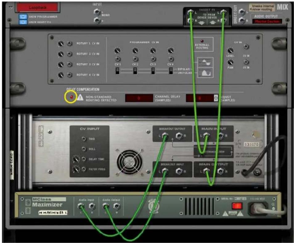 Loopback SHOW PROGRAMMER SHOW HUART PE INPUT L R R R ROTART 1 CV IN ROTART 2 CV IN ROTART 3 CV IN ROTART 4 CV IN PROGRAMMER CV IN CV1 CV2 CV3 CV4 BIPULAR - UNHULAN INSERT EX FD DEVER FROM DEVER DIRECT OUT breaks internal mixer routing MIX AUDIO OUTPUT Master Section EBTERRAL POUNTING CY IN LEVEL CV IN PAN CV IN SUST (SAMPLES) DELAY COMPENSATION NON-STANDARD ROUTING DETECTED 0 CHANNEL DELAY (SAMPLES) 0 VAM ECHO CV INPUT TDG ROLL DELAY TIME FILTER FREQ BREAKOUT OUTPUT L R M MAIN INPUT L R M OUTDRACK ORDER BREAKOUT INPUT L R M MAIN OUTPUT L R M 13:070 The product transmitted and achieved by the product in the main output. 14:00:00:00:00:00:00:00:00:00:00:00:00:00:00:00:00:00:00:00:00:00:00:00:00:00:00:00:00:00:00:00:00:00:00: MClass Maximizer MAXIMIN# GS 1 Audio Input Audio Output