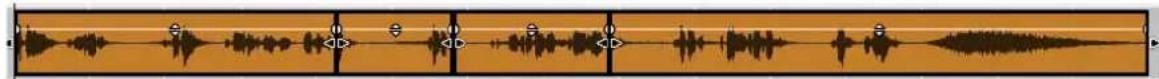 PROPELLERHEAD Reason Lite 10.3 - Split at Slices - 2