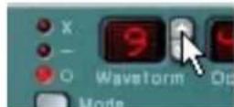 PROPELLERHEAD Reason Lite 10.3 - Oscillator 1 Waveform - 1