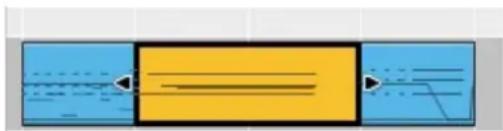 PROPELLERHEAD Reason Lite 10.3 - About overlapping clips - 1