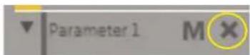 PROPELLERHEAD Reason Lite 10.3 - Deleting parameter automation lanes - 1