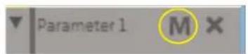 PROPELLERHEAD Reason Lite 10.3 - Muting a parameter automation lane - 1