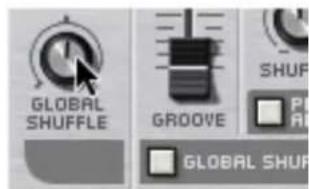 GLOBAL SHUFFLE GROOVE SHUFF GLOBAL SHUFF