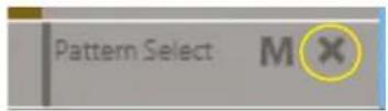PROPELLERHEAD Reason Lite 10.3 - Deleting pattern lanes - 1