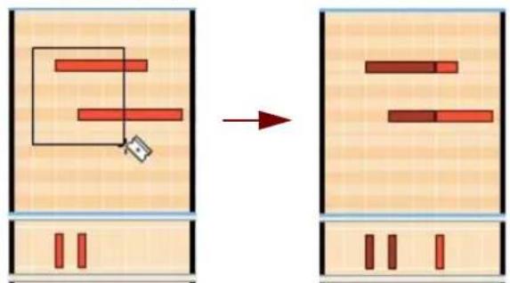 PROPELLERHEAD Reason Lite 10.3 - Splitting notes - 3