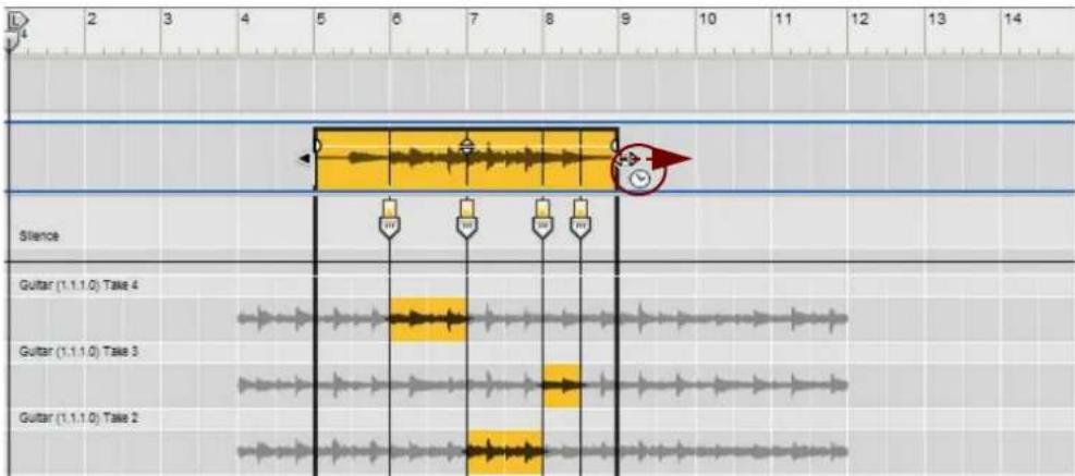 Silence Guitar (1.1.1.0) Take 4 Guitar (1.1.1.0) Take 3 Guitar (1.1.1.0) Take 2