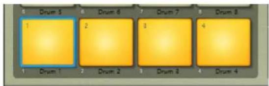 6 Drum 3 1 6 Drum 6 2 7 Drum 7 4 8 Drum 8 1 Drum 1 7 Drum 2 1 Drum 3 4 Drum 4
