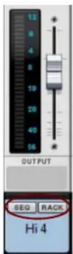 12 8 4 8 10 29 40 56 OUTPUT SEQ RACK Hi 4