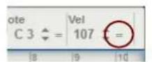 PROPELLERHEAD Reason Lite 10.3 - Click the respective Match Values button to achieve the following results: - 5